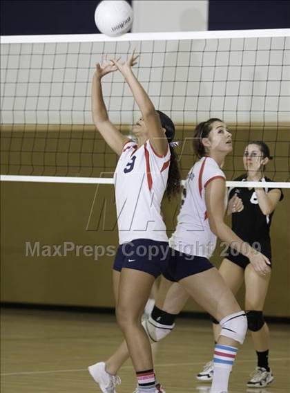 Thumbnail 2 in Valley Christian @ Dublin (Dougherty Valley Tournament) photogallery.