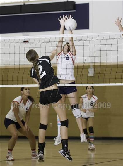 Thumbnail 3 in Valley Christian @ Dublin (Dougherty Valley Tournament) photogallery.