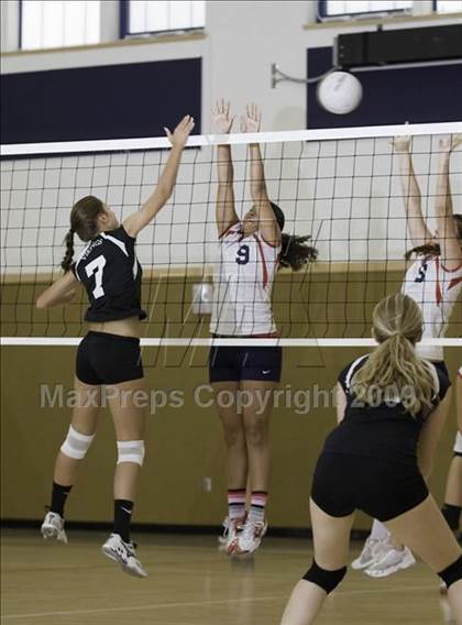 Thumbnail 2 in Valley Christian @ Dublin (Dougherty Valley Tournament) photogallery.