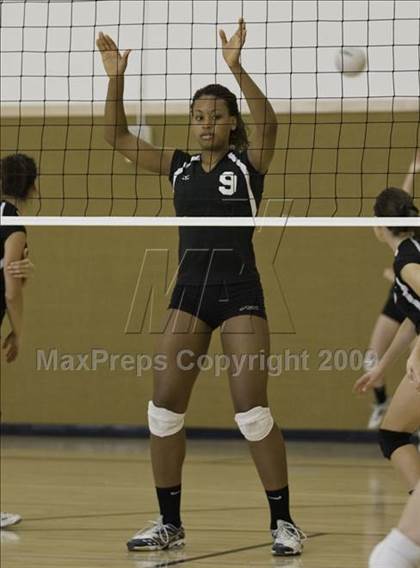 Thumbnail 1 in Valley Christian @ Dublin (Dougherty Valley Tournament) photogallery.