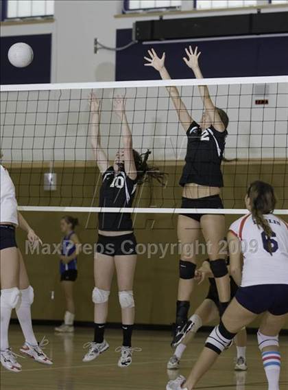 Thumbnail 1 in Valley Christian @ Dublin (Dougherty Valley Tournament) photogallery.