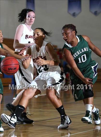 Thumbnail 3 in Overland vs Rangeview (Grandview Tournament) photogallery.