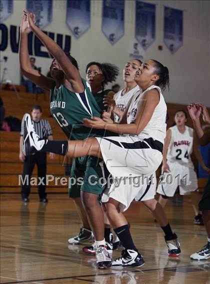 Thumbnail 3 in Overland vs Rangeview (Grandview Tournament) photogallery.