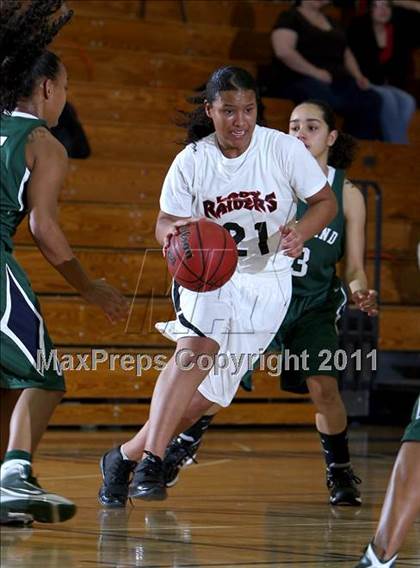 Thumbnail 1 in Overland vs Rangeview (Grandview Tournament) photogallery.