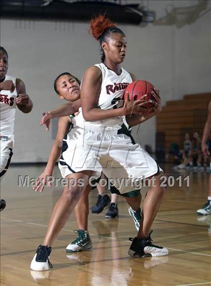 Thumbnail 1 in Overland vs Rangeview (Grandview Tournament) photogallery.