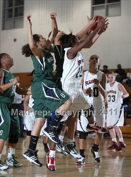 Thumbnail 3 in Overland vs Rangeview (Grandview Tournament) photogallery.
