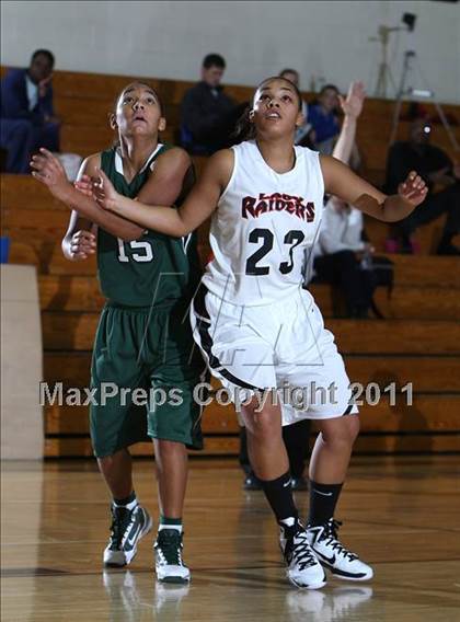 Thumbnail 2 in Overland vs Rangeview (Grandview Tournament) photogallery.