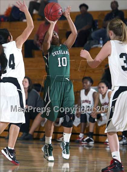 Thumbnail 3 in Overland vs Rangeview (Grandview Tournament) photogallery.
