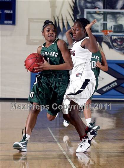 Thumbnail 3 in Overland vs Rangeview (Grandview Tournament) photogallery.
