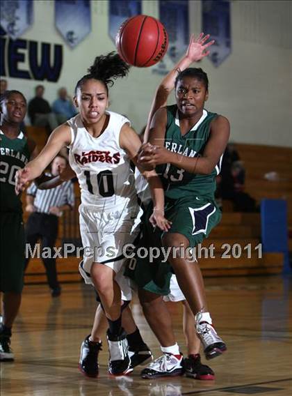 Thumbnail 3 in Overland vs Rangeview (Grandview Tournament) photogallery.