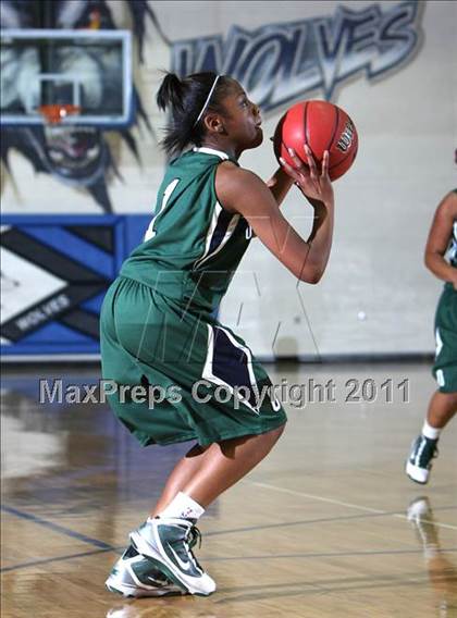 Thumbnail 3 in Overland vs Rangeview (Grandview Tournament) photogallery.
