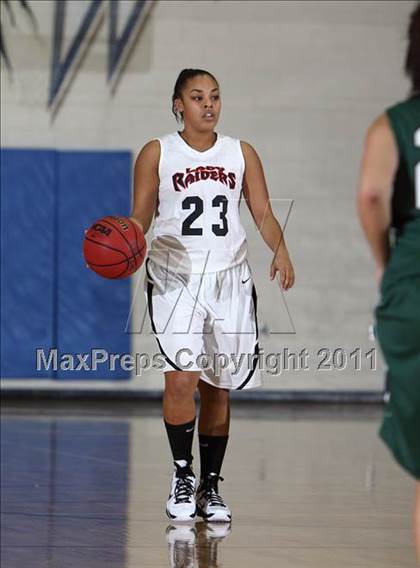 Thumbnail 3 in Overland vs Rangeview (Grandview Tournament) photogallery.