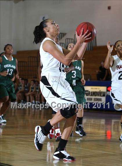 Thumbnail 1 in Overland vs Rangeview (Grandview Tournament) photogallery.