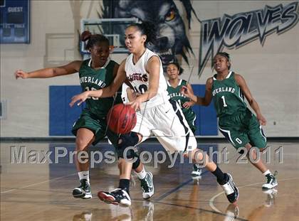 Thumbnail 3 in Overland vs Rangeview (Grandview Tournament) photogallery.