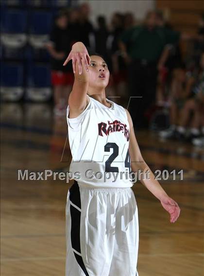 Thumbnail 2 in Overland vs Rangeview (Grandview Tournament) photogallery.