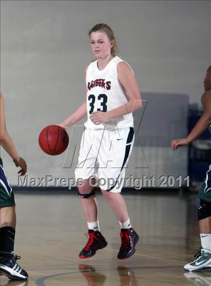 Thumbnail 2 in Overland vs Rangeview (Grandview Tournament) photogallery.