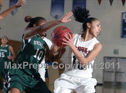 Thumbnail 1 in Overland vs Rangeview (Grandview Tournament) photogallery.