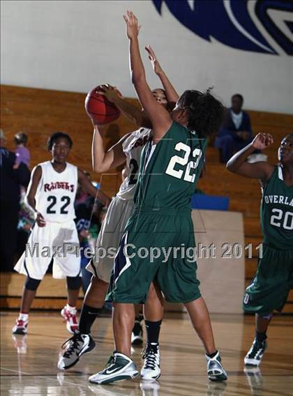 Thumbnail 3 in Overland vs Rangeview (Grandview Tournament) photogallery.