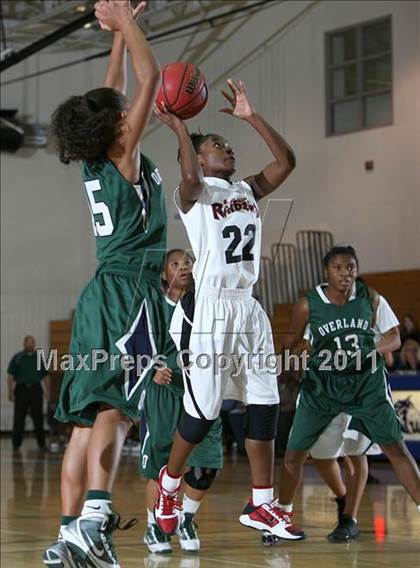 Thumbnail 3 in Overland vs Rangeview (Grandview Tournament) photogallery.