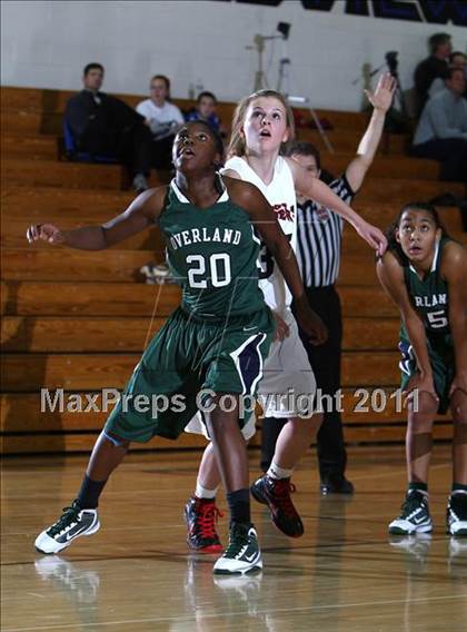 Thumbnail 1 in Overland vs Rangeview (Grandview Tournament) photogallery.