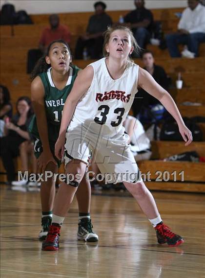 Thumbnail 3 in Overland vs Rangeview (Grandview Tournament) photogallery.