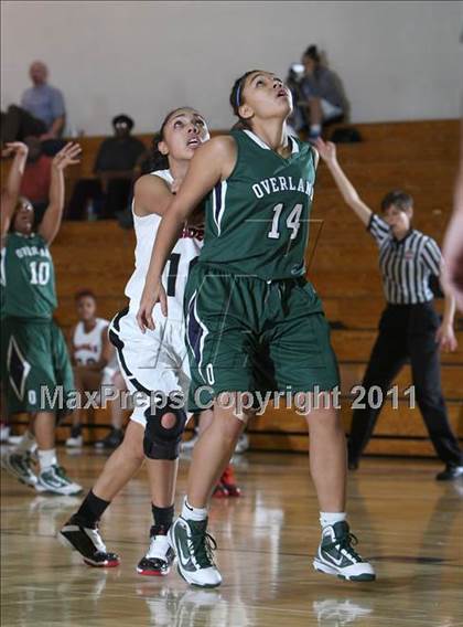 Thumbnail 1 in Overland vs Rangeview (Grandview Tournament) photogallery.