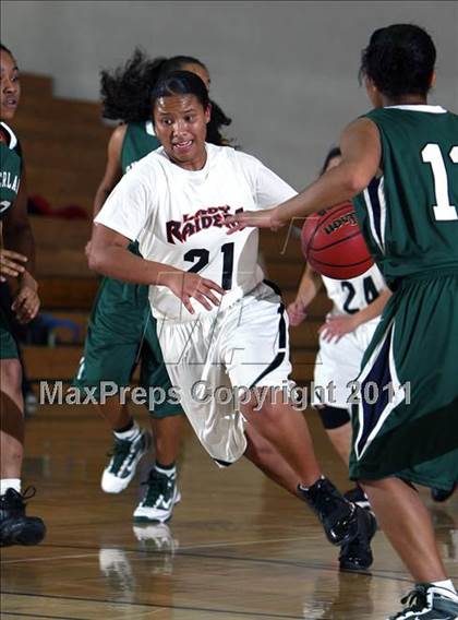 Thumbnail 2 in Overland vs Rangeview (Grandview Tournament) photogallery.