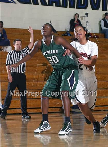 Thumbnail 3 in Overland vs Rangeview (Grandview Tournament) photogallery.