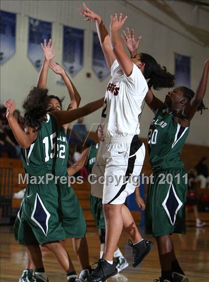 Thumbnail 2 in Overland vs Rangeview (Grandview Tournament) photogallery.