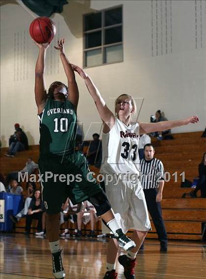 Thumbnail 2 in Overland vs Rangeview (Grandview Tournament) photogallery.