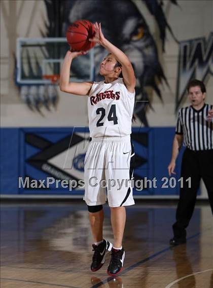 Thumbnail 1 in Overland vs Rangeview (Grandview Tournament) photogallery.