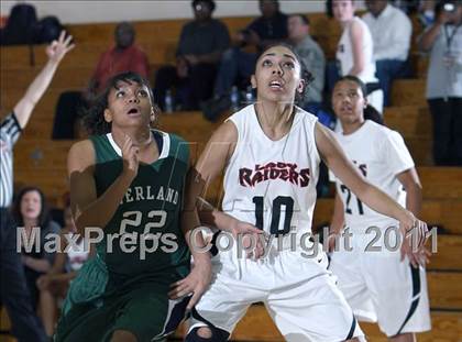 Thumbnail 1 in Overland vs Rangeview (Grandview Tournament) photogallery.
