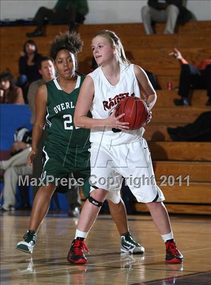 Thumbnail 2 in Overland vs Rangeview (Grandview Tournament) photogallery.