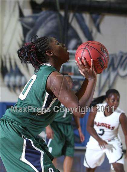 Thumbnail 2 in Overland vs Rangeview (Grandview Tournament) photogallery.
