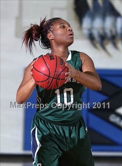 Thumbnail 2 in Overland vs Rangeview (Grandview Tournament) photogallery.