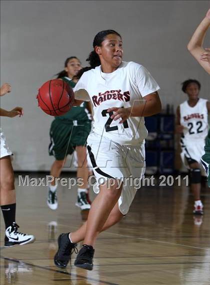 Thumbnail 1 in Overland vs Rangeview (Grandview Tournament) photogallery.