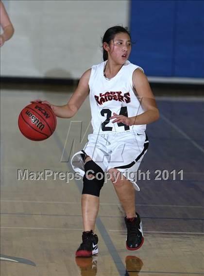 Thumbnail 1 in Overland vs Rangeview (Grandview Tournament) photogallery.