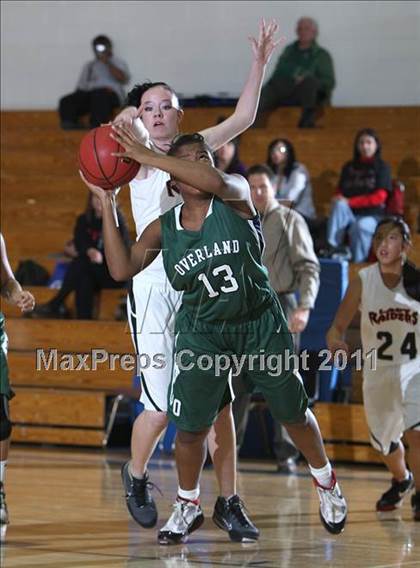 Thumbnail 1 in Overland vs Rangeview (Grandview Tournament) photogallery.