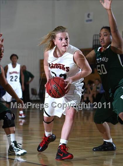 Thumbnail 1 in Overland vs Rangeview (Grandview Tournament) photogallery.