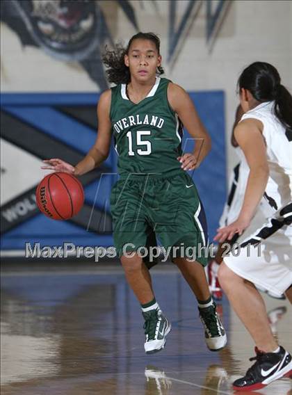 Thumbnail 2 in Overland vs Rangeview (Grandview Tournament) photogallery.