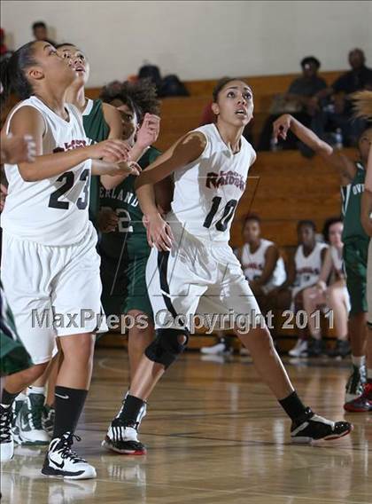 Thumbnail 1 in Overland vs Rangeview (Grandview Tournament) photogallery.