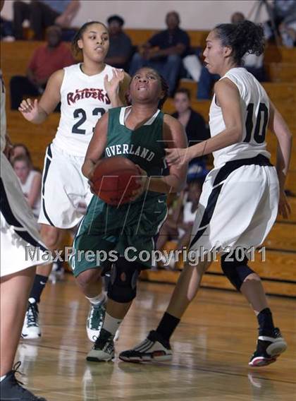 Thumbnail 2 in Overland vs Rangeview (Grandview Tournament) photogallery.