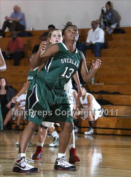 Thumbnail 1 in Overland vs Rangeview (Grandview Tournament) photogallery.