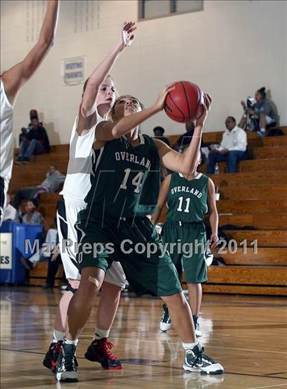 Thumbnail 1 in Overland vs Rangeview (Grandview Tournament) photogallery.