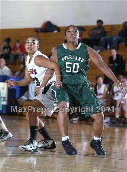 Thumbnail 3 in Overland vs Rangeview (Grandview Tournament) photogallery.