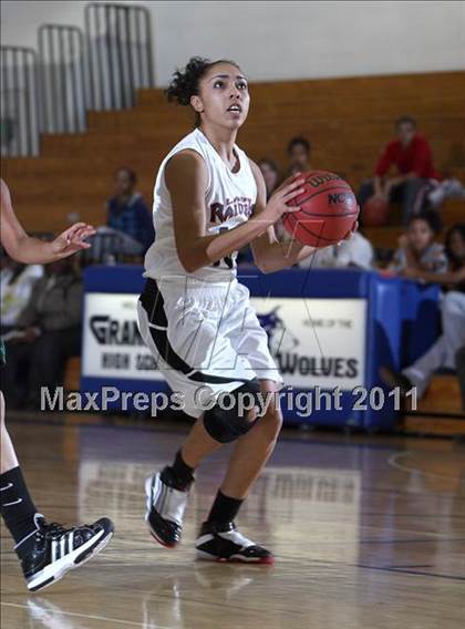 Thumbnail 2 in Overland vs Rangeview (Grandview Tournament) photogallery.