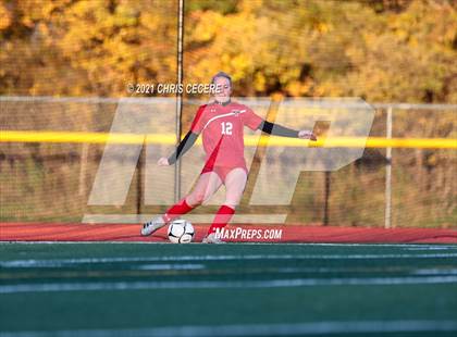 Thumbnail 1 in Lewiston-Porter vs. Palmyra-Macedon (NYSPHSAA Class B Regional Qualifier) photogallery.