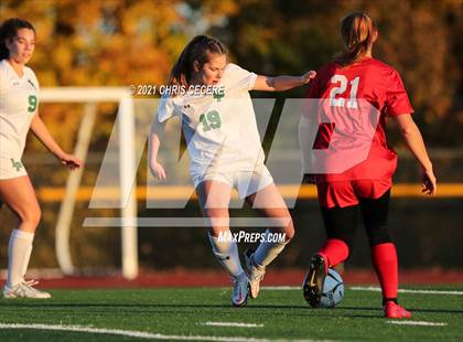Thumbnail 1 in Lewiston-Porter vs. Palmyra-Macedon (NYSPHSAA Class B Regional Qualifier) photogallery.
