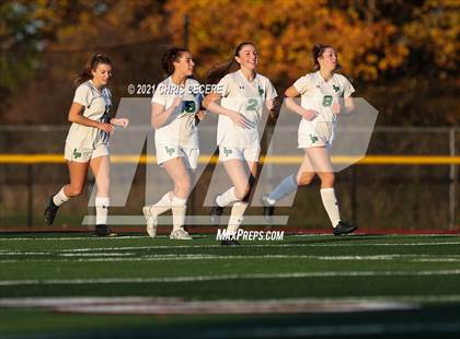Thumbnail 1 in Lewiston-Porter vs. Palmyra-Macedon (NYSPHSAA Class B Regional Qualifier) photogallery.