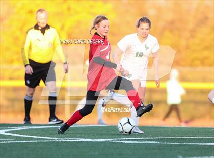 Thumbnail 1 in Lewiston-Porter vs. Palmyra-Macedon (NYSPHSAA Class B Regional Qualifier) photogallery.